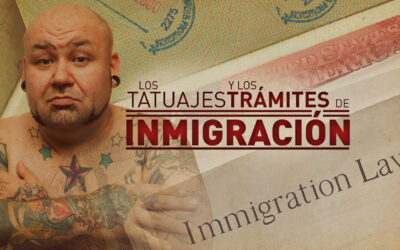 ¿Como puede influir un tatuaje en un proceso migratorio?