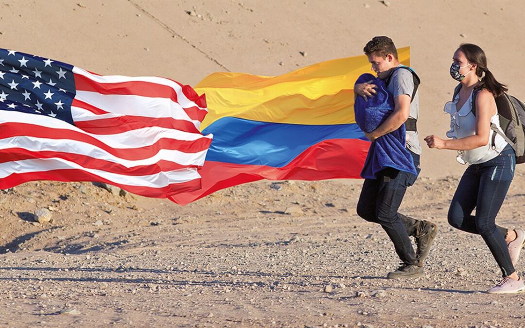 Índice de Migraciones Irregulares de Colombianos